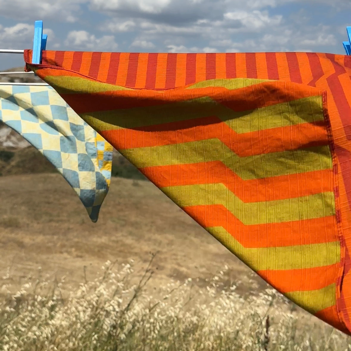 Dried by the Tuscan Sun