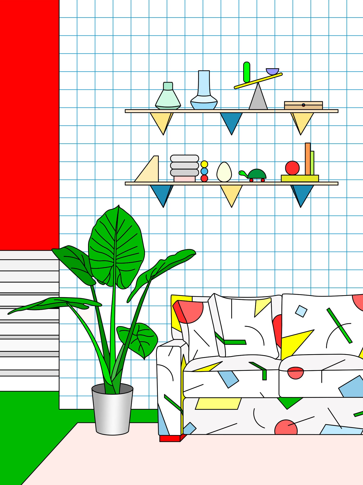 Get to Know Illustrator Gabriela Del Valle