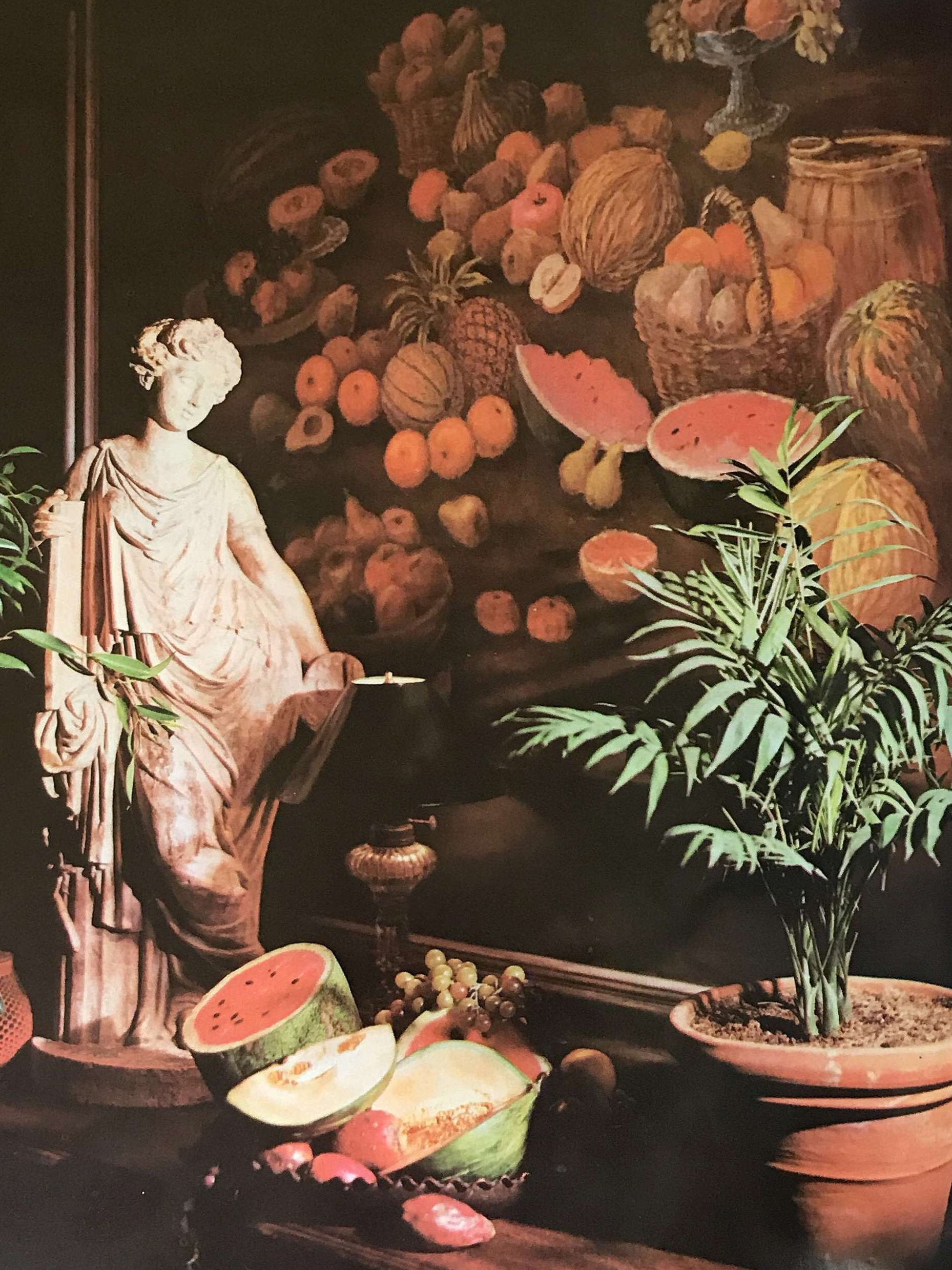 Mid-century interior design guru Barbara D'Arcy is still surprising us