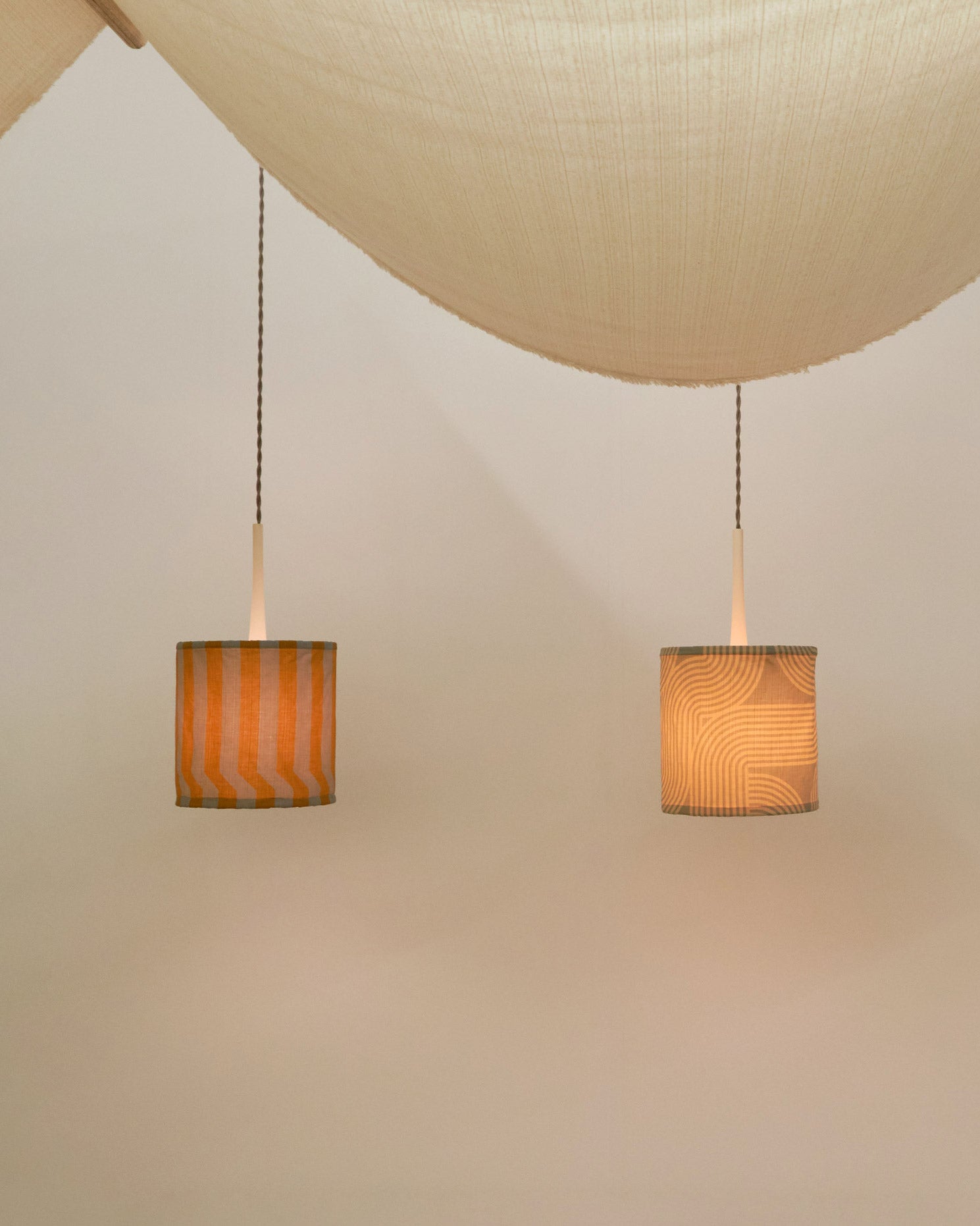 Tortuga Lanterna Pendant Lights