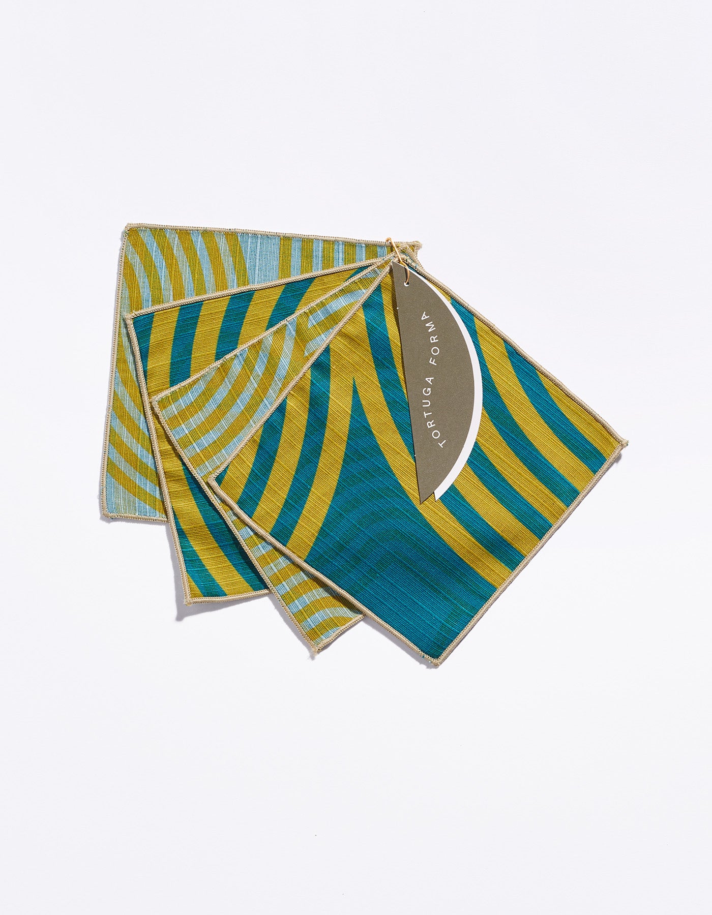 Cocktail Napkins Double Sided Comb