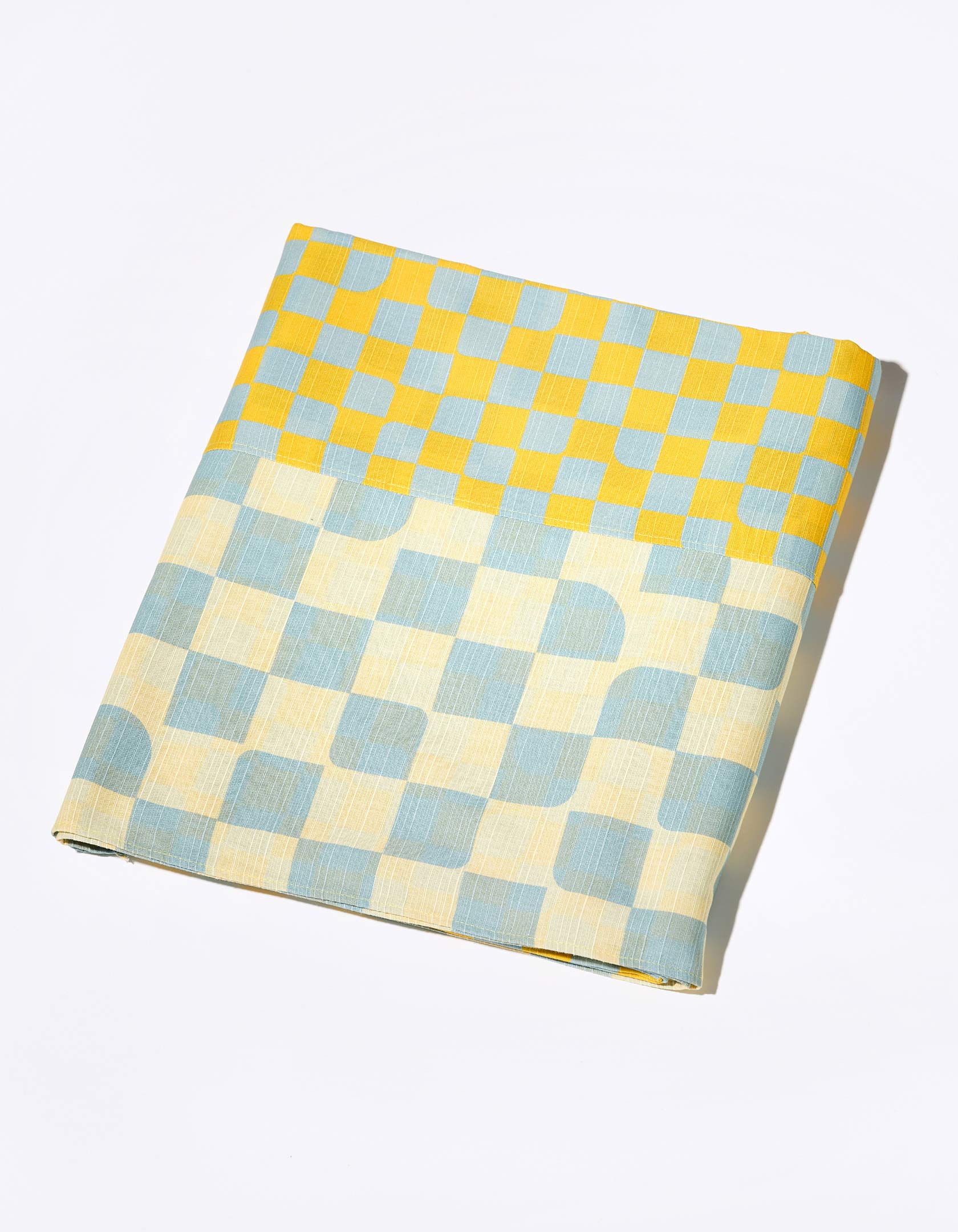 Tablecloth Reversible Checker