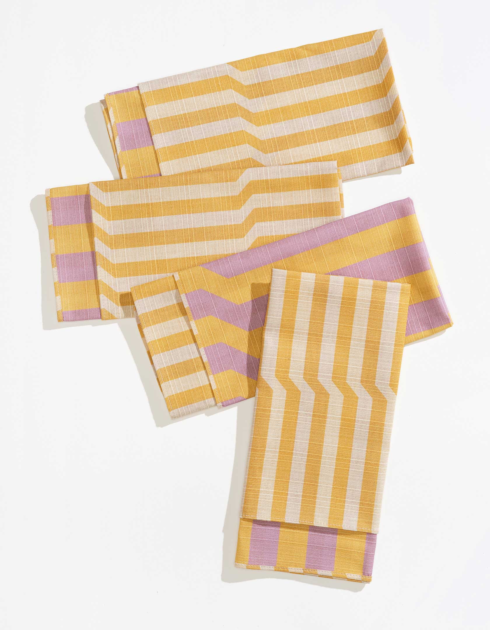 Tortuga Cloth Napkin Stripe