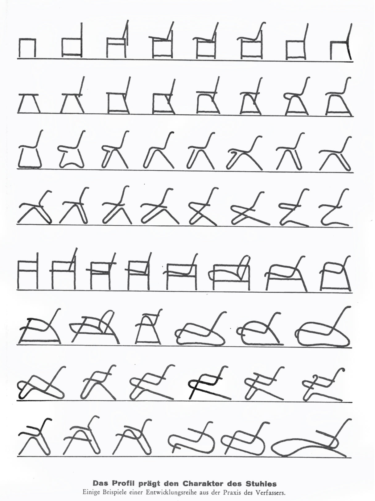 Sitting on history - What's behind today's 15 most ubiquitous chairs