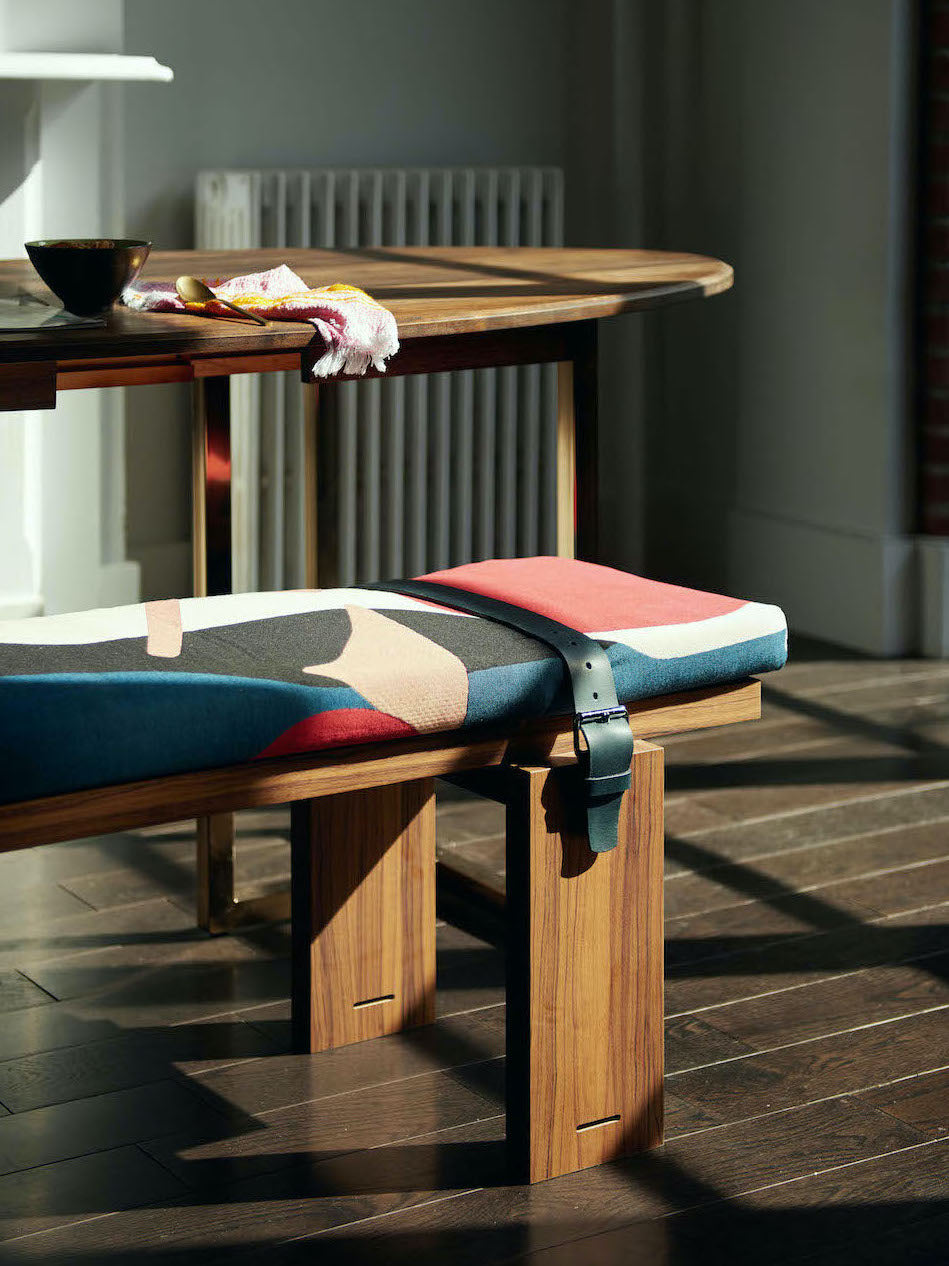 Buckle Up: Behind the Stacking Bench