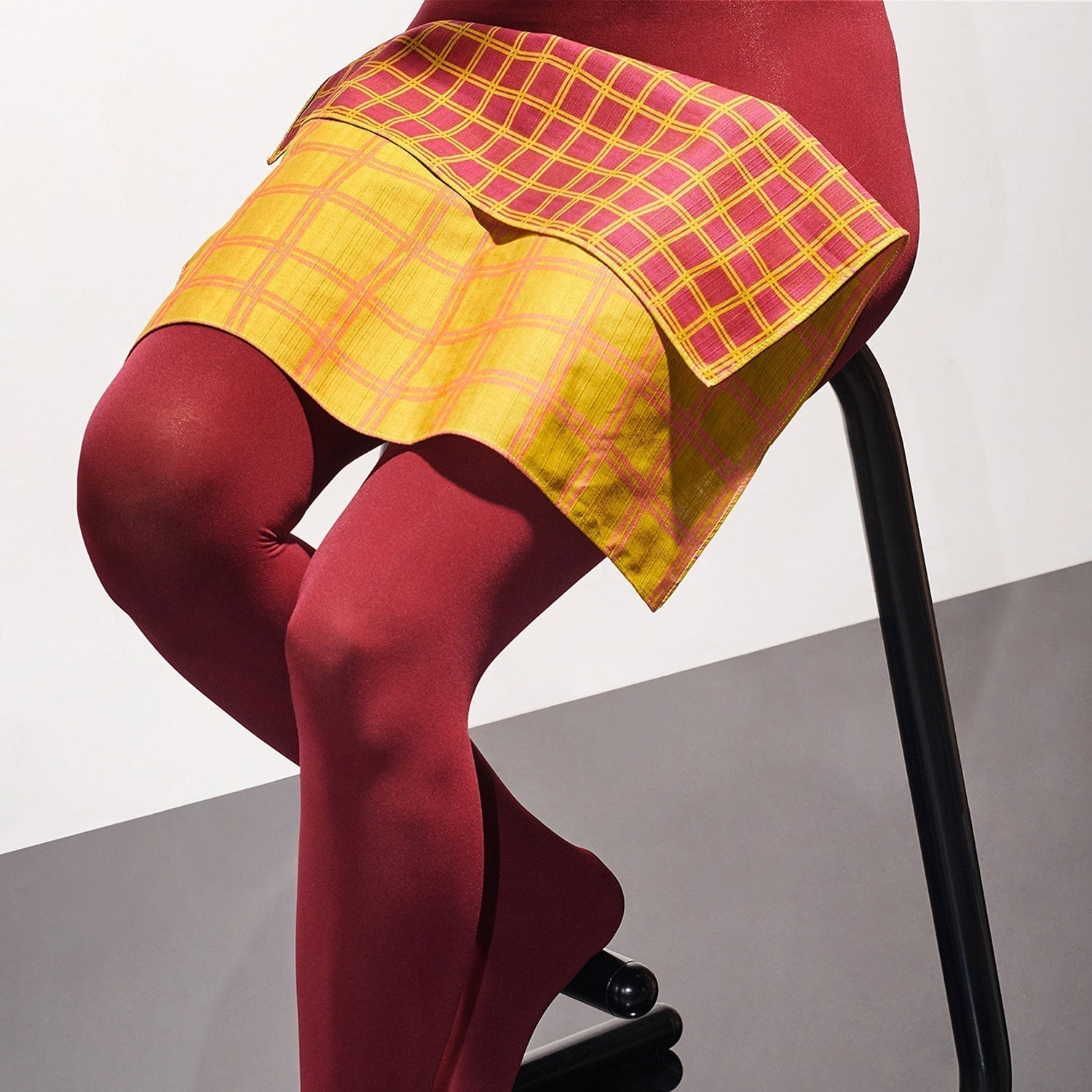 Reversible: The Process Behind a Two-Sided Textile