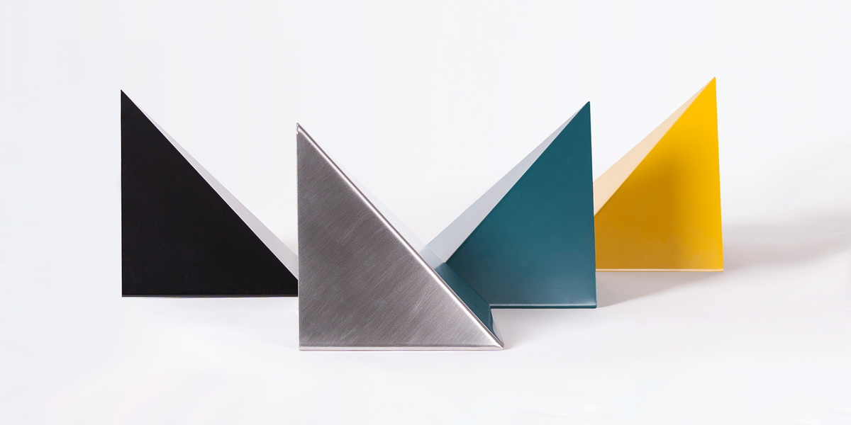 Pyramid Shelving Parts
