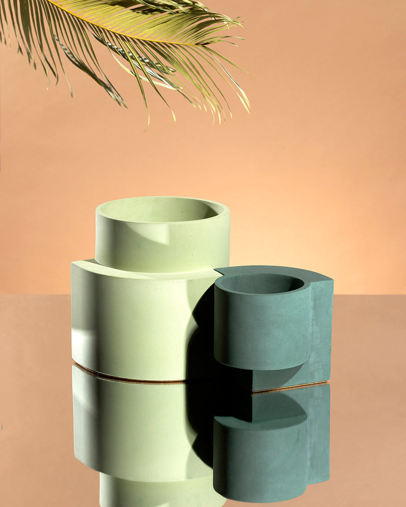 plant pot platform Platform Planter Small