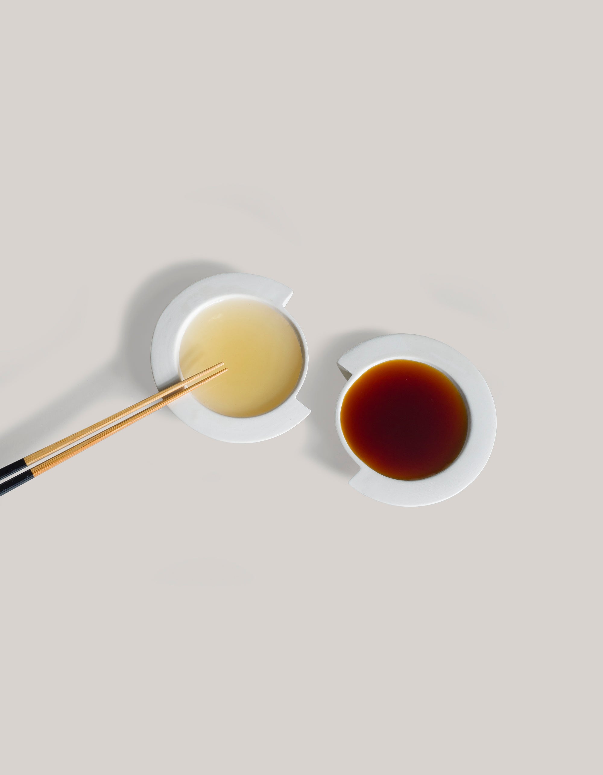 Kaolin Sauce Dish
