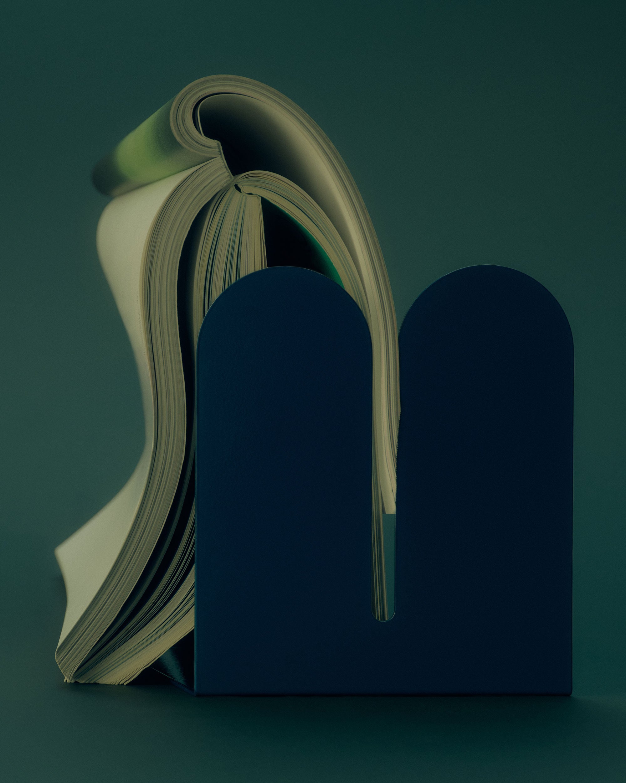 Dumbo Bookend Single - Colorful Series
