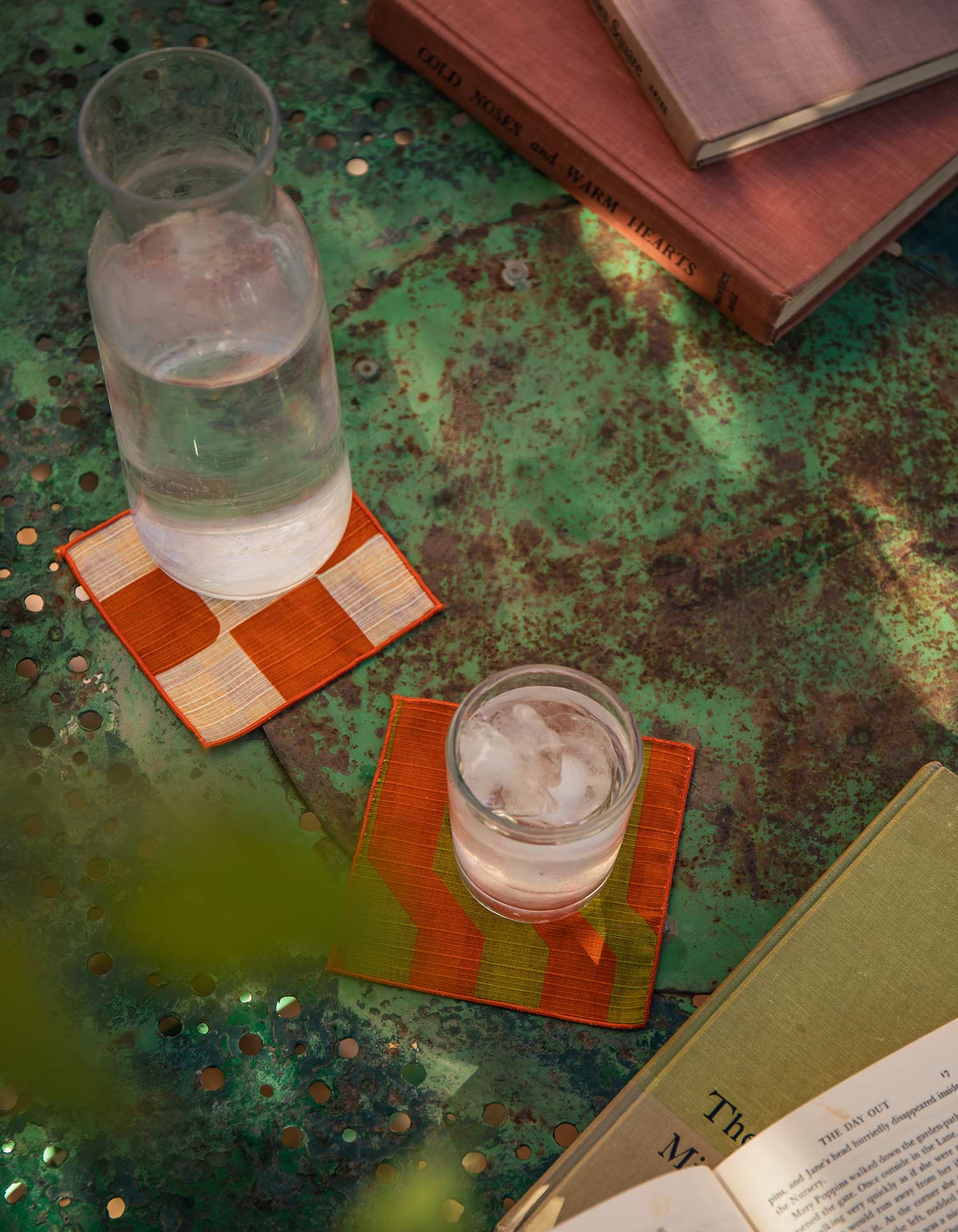 Japanese cocktail napkins