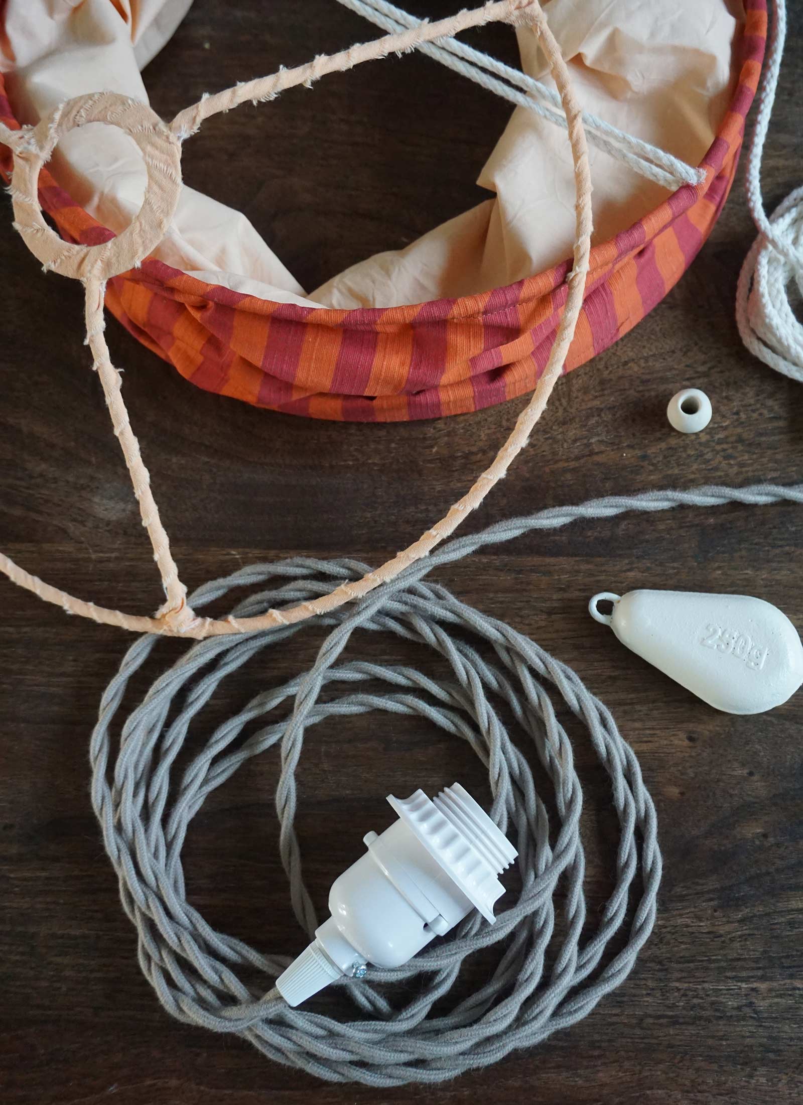 Lanterna Counterweight Light