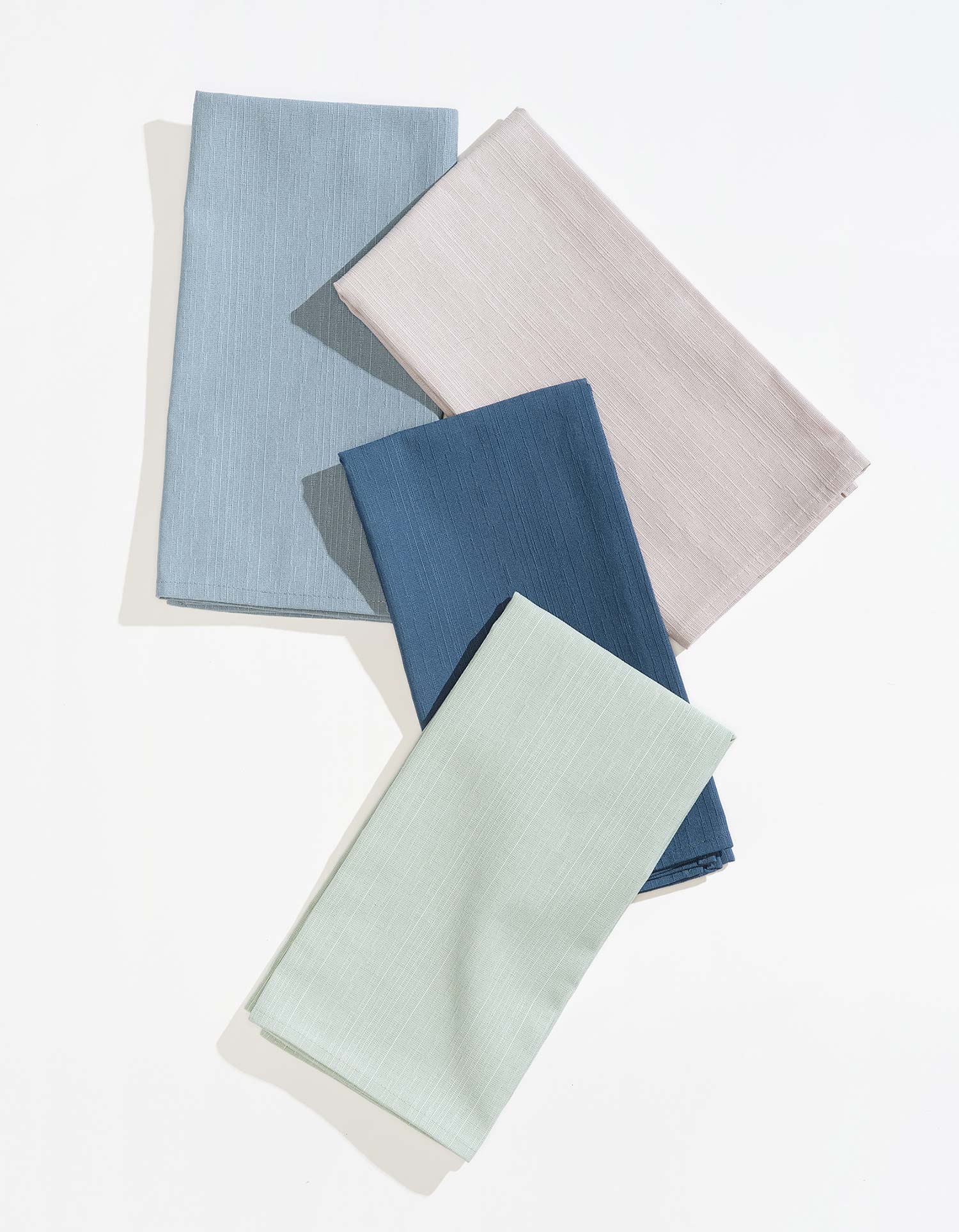 Dinner Napkins Sabi Mixed Sets