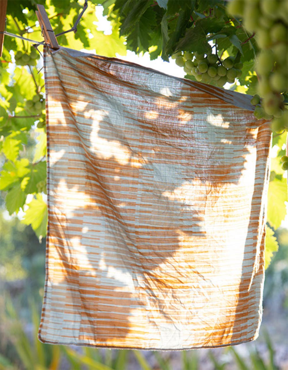 Dinner Napkins Double Sided Drift - Quiet Season