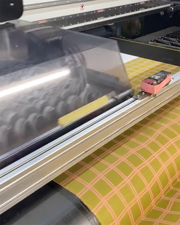 Reversible: The Process Behind a Two-Sided Textile – Tortuga Forma