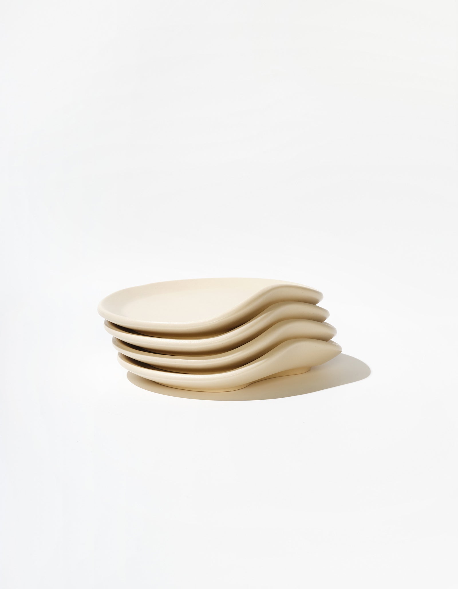 Bread Plate Set of 4