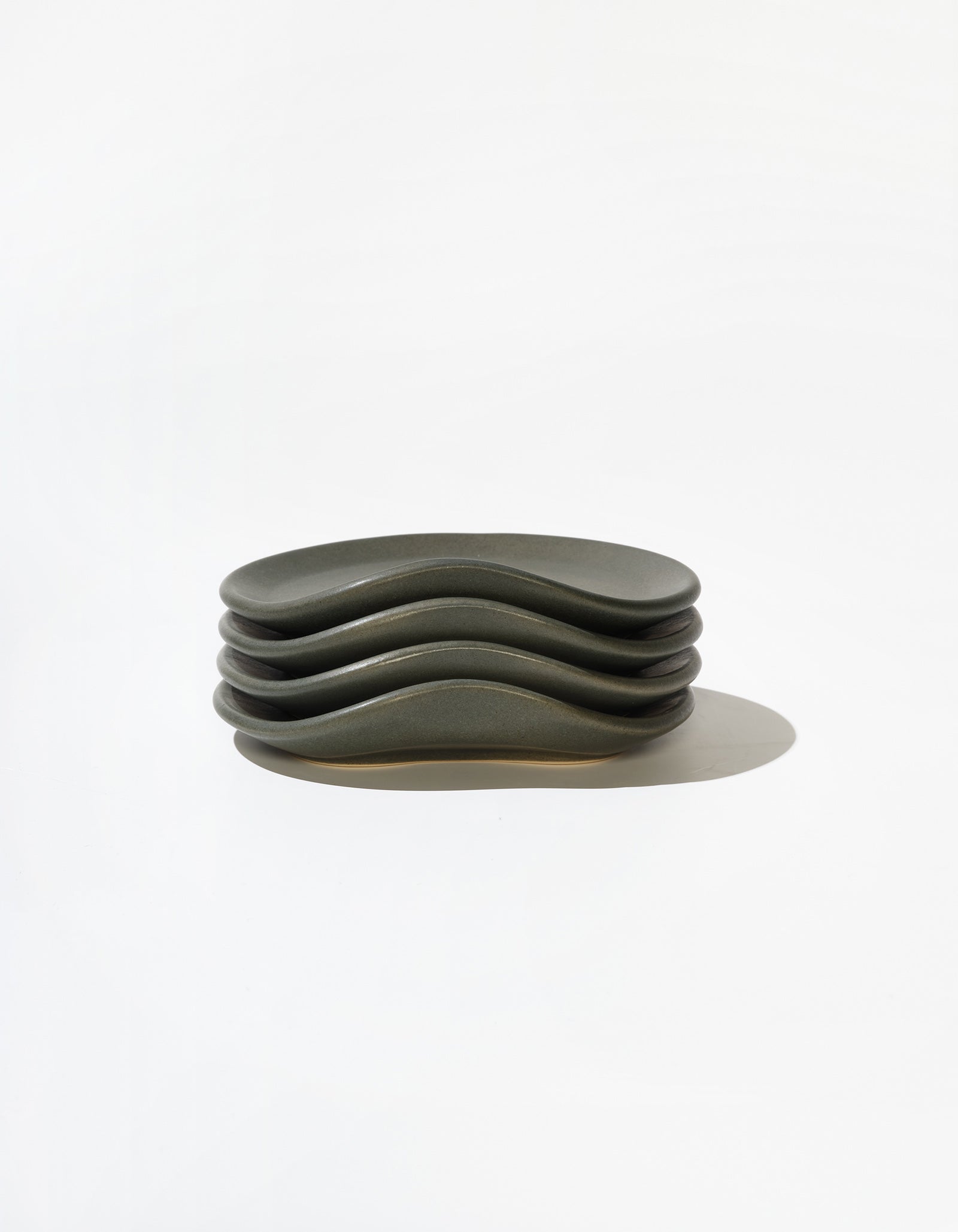 Bread Plate Set of 4