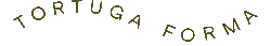 Tortuga Forma