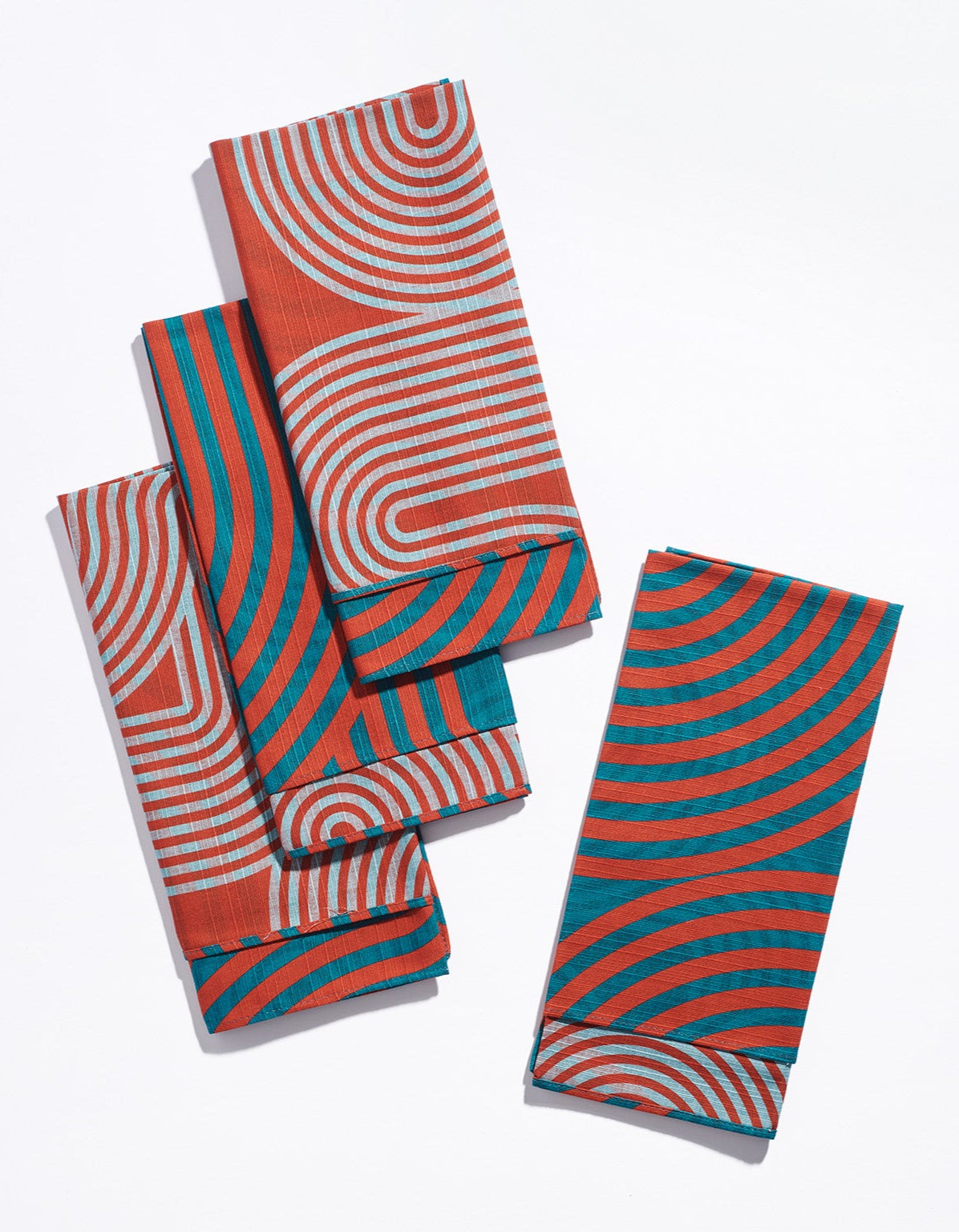 Tortuga Forma reversible dinner napkins made in Japan