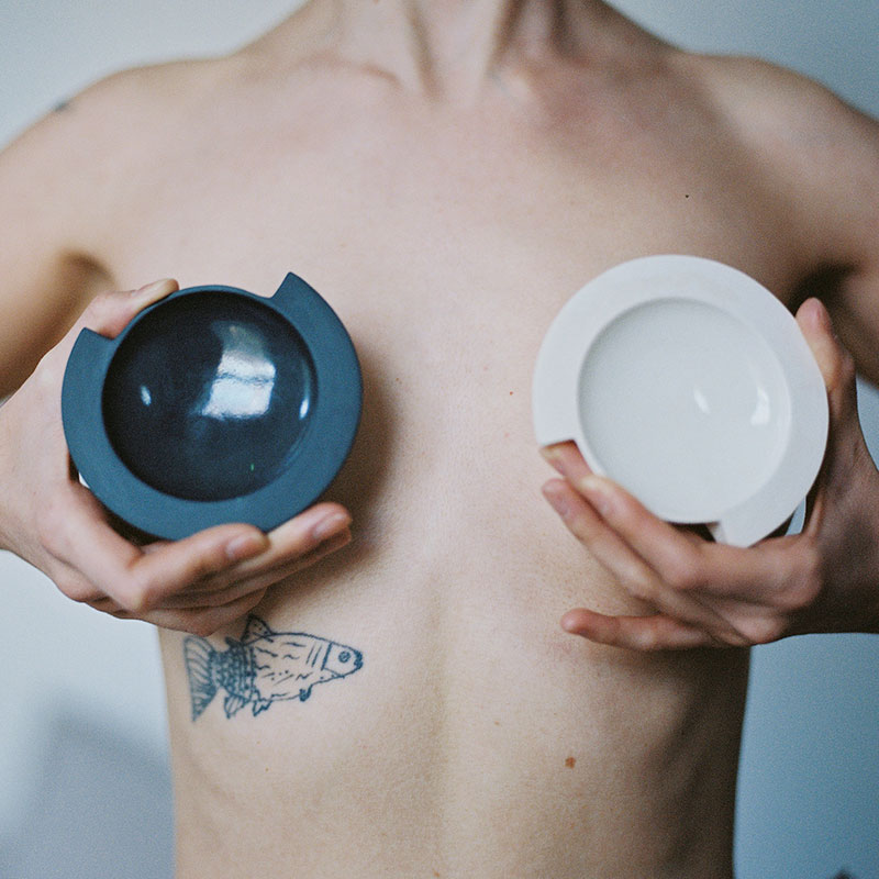 Tortuga Forma Journal - every object has a story