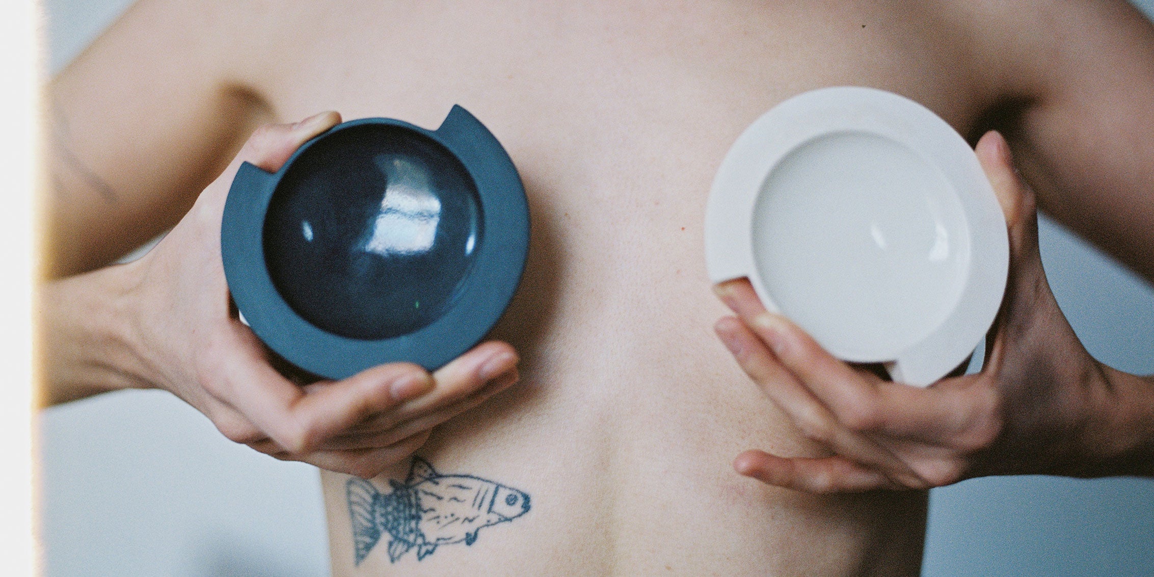 Tortuga Forma Journal - every object has a story