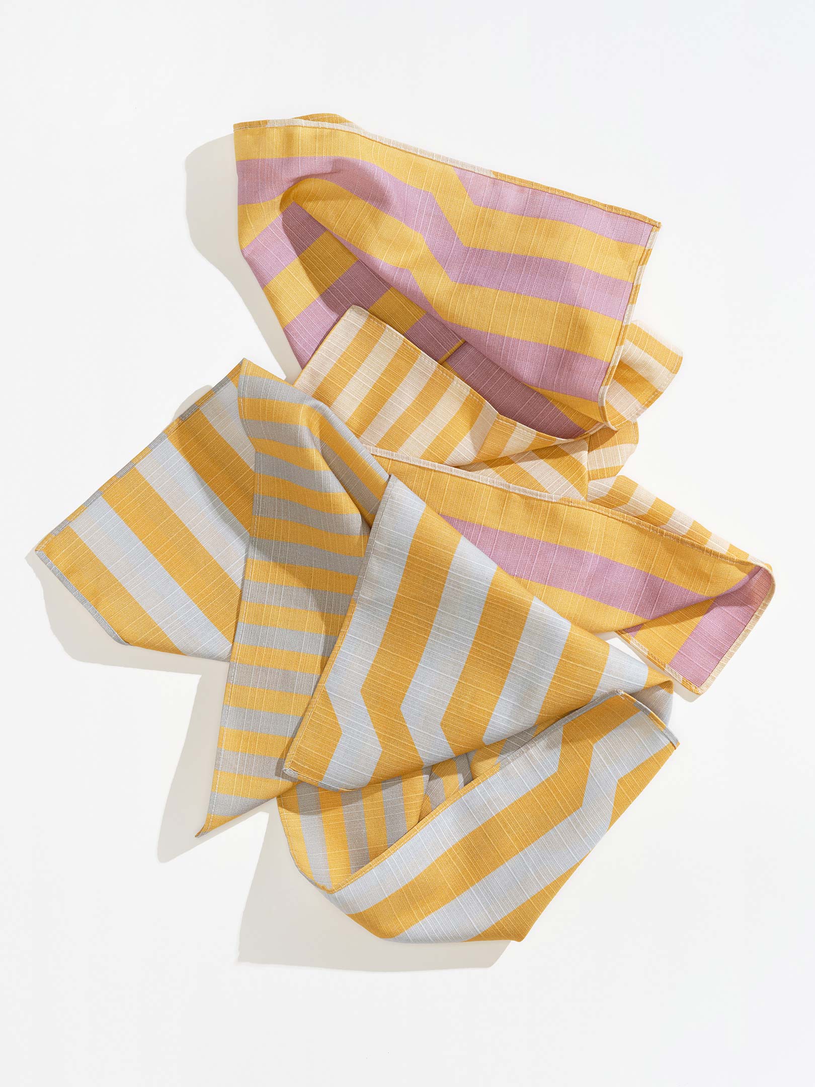 Tortuga Cloth Napkin Stripe