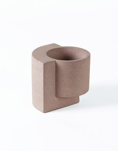 Platform Planter Small - Terrazzo