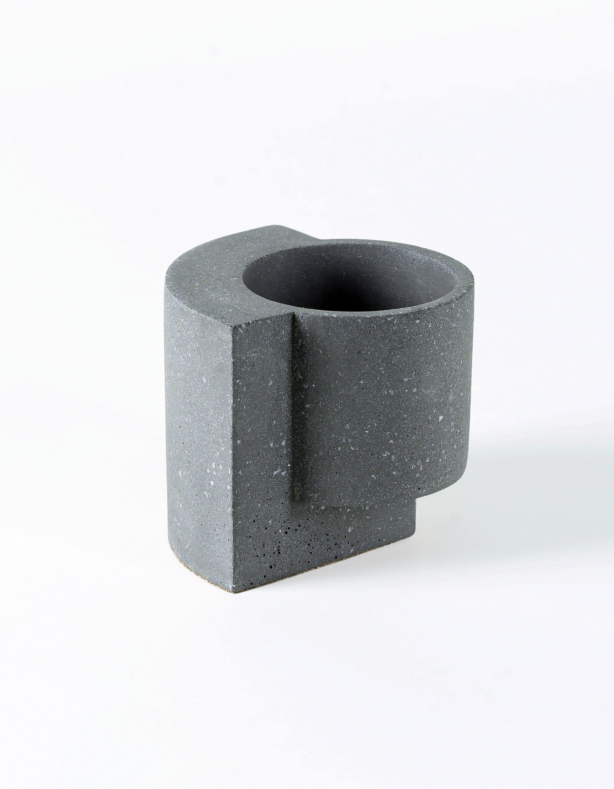 Platform Planter Small - Terrazzo