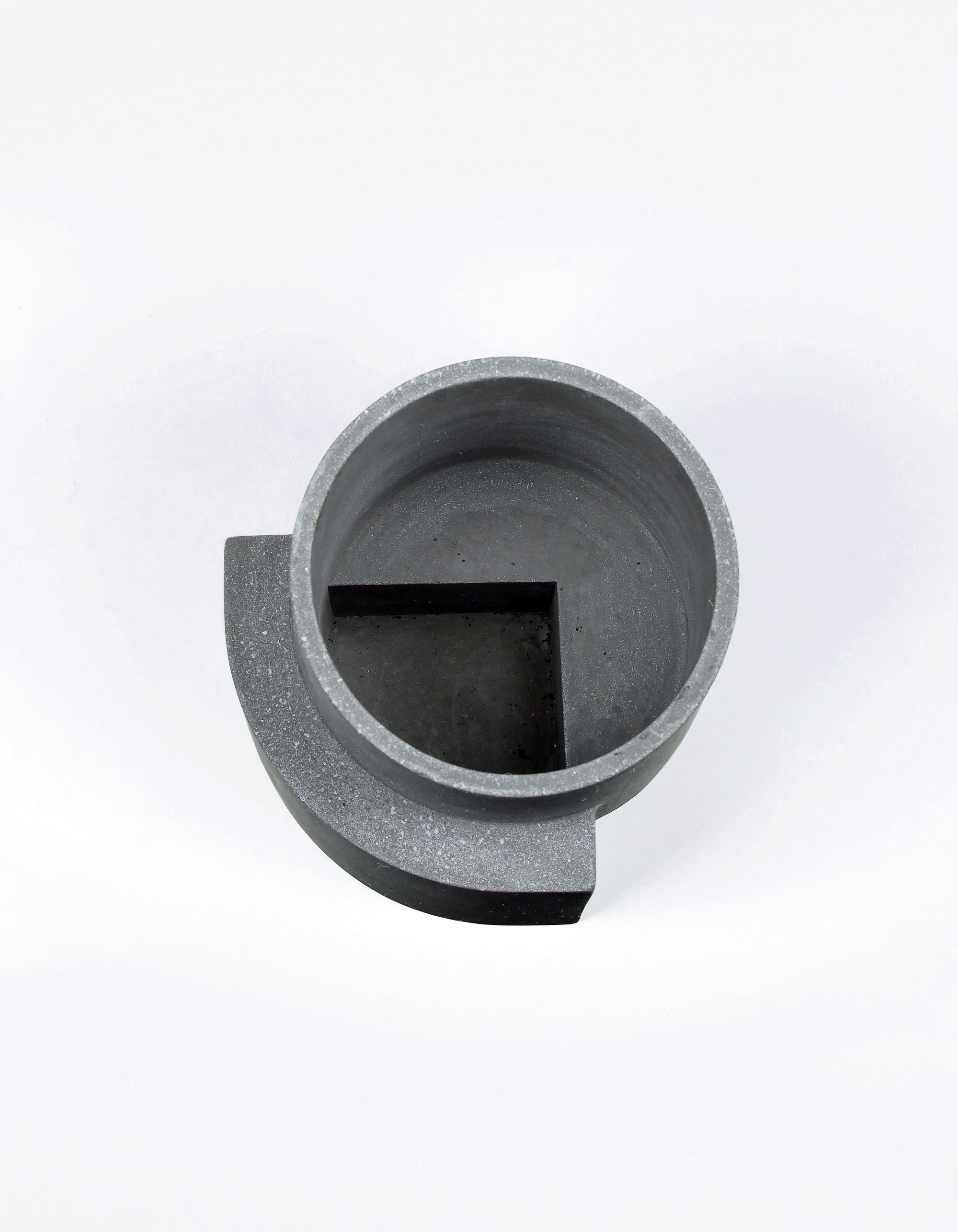 Platform Planter Medium Terrazzo
