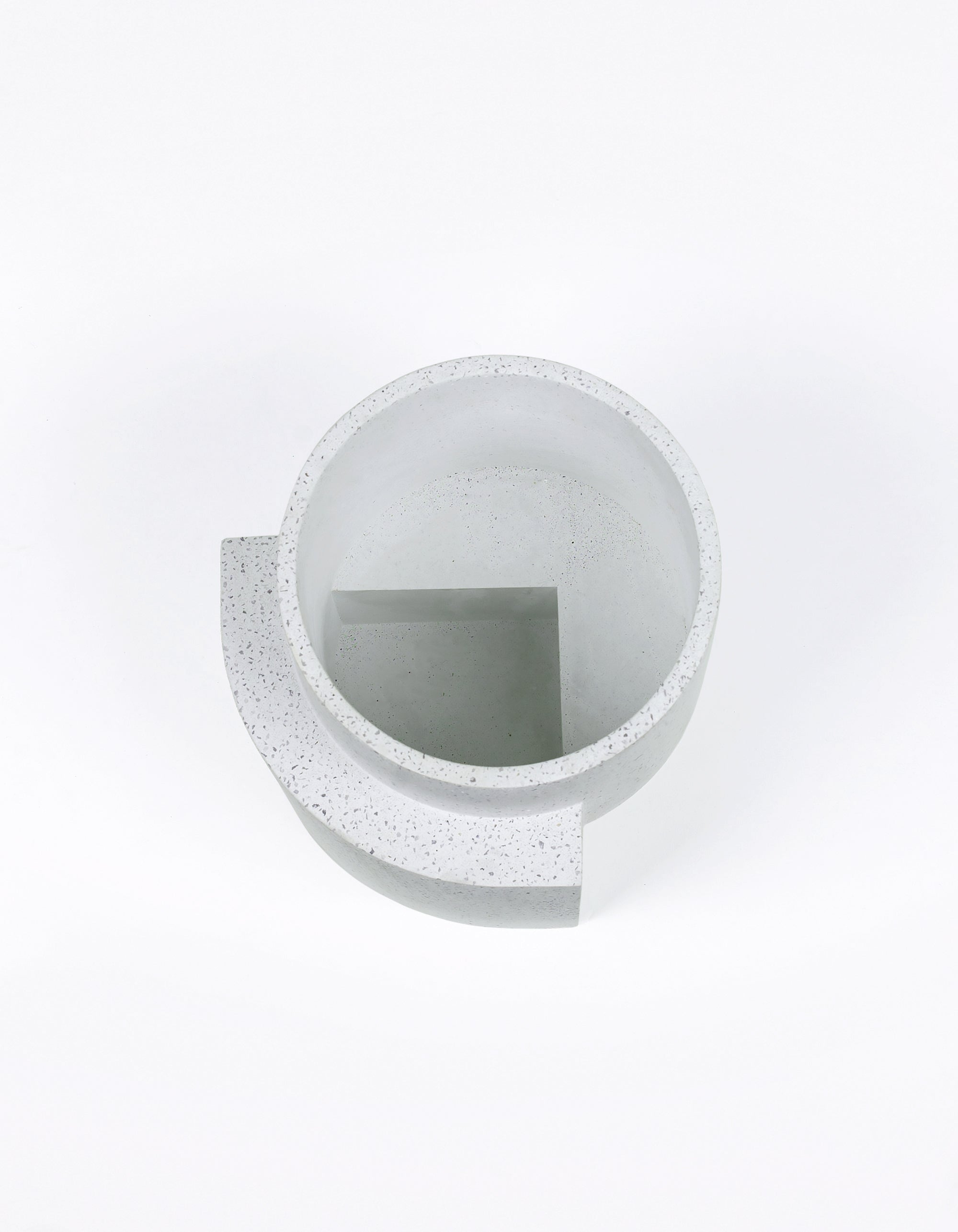 Platform Planters Minimalist Trio
